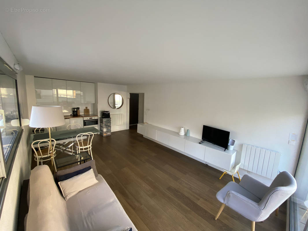 Appartement à LE TOUQUET-PARIS-PLAGE