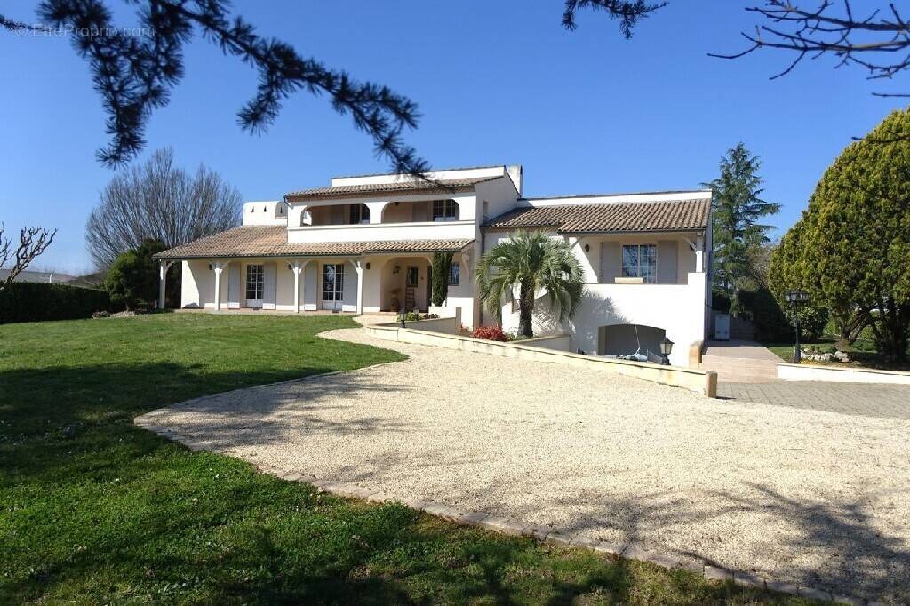Maison à SAINTE-BAZEILLE