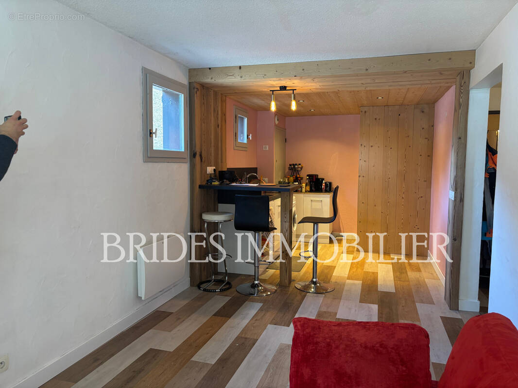 Appartement à SALINS-LES-THERMES