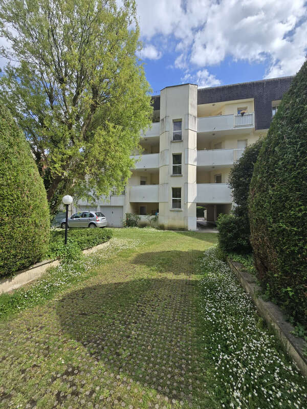 Appartement à VILLEPARISIS
