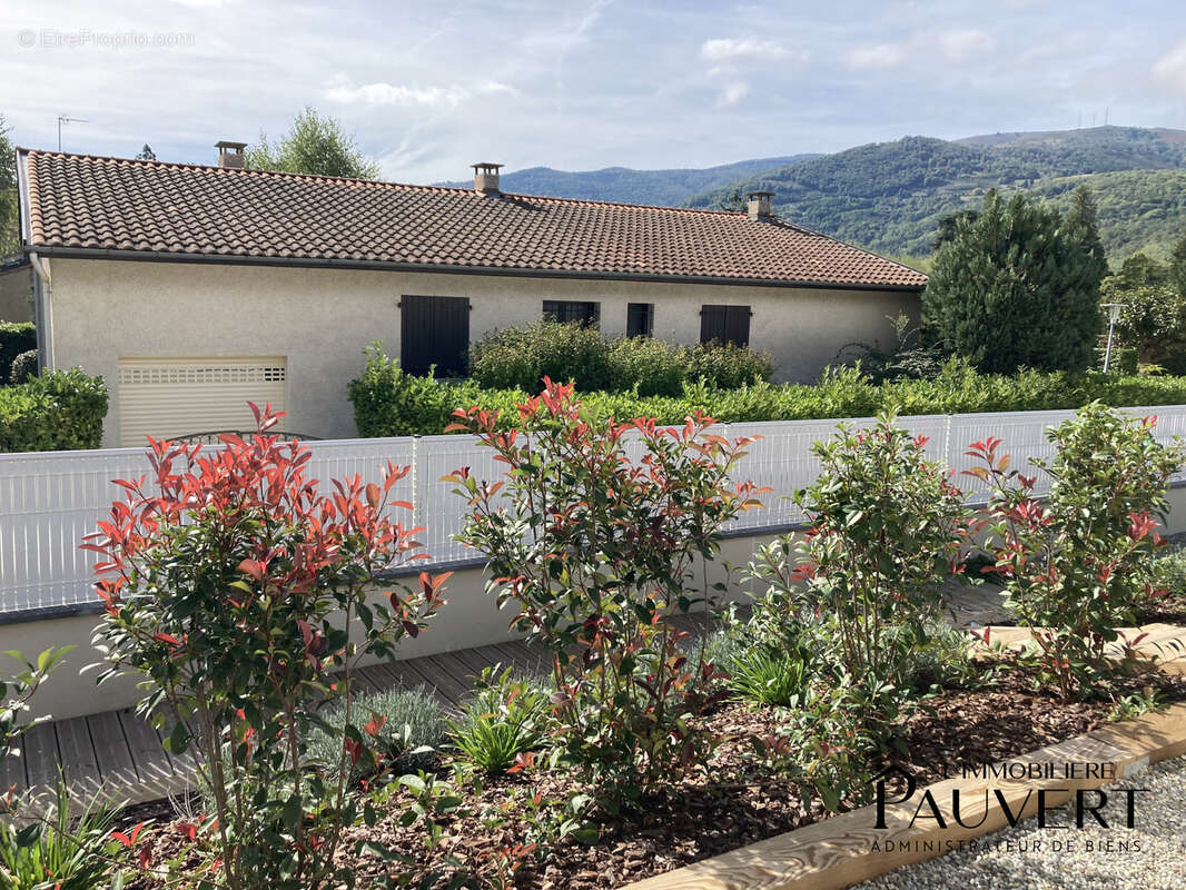 Maison à FOIX