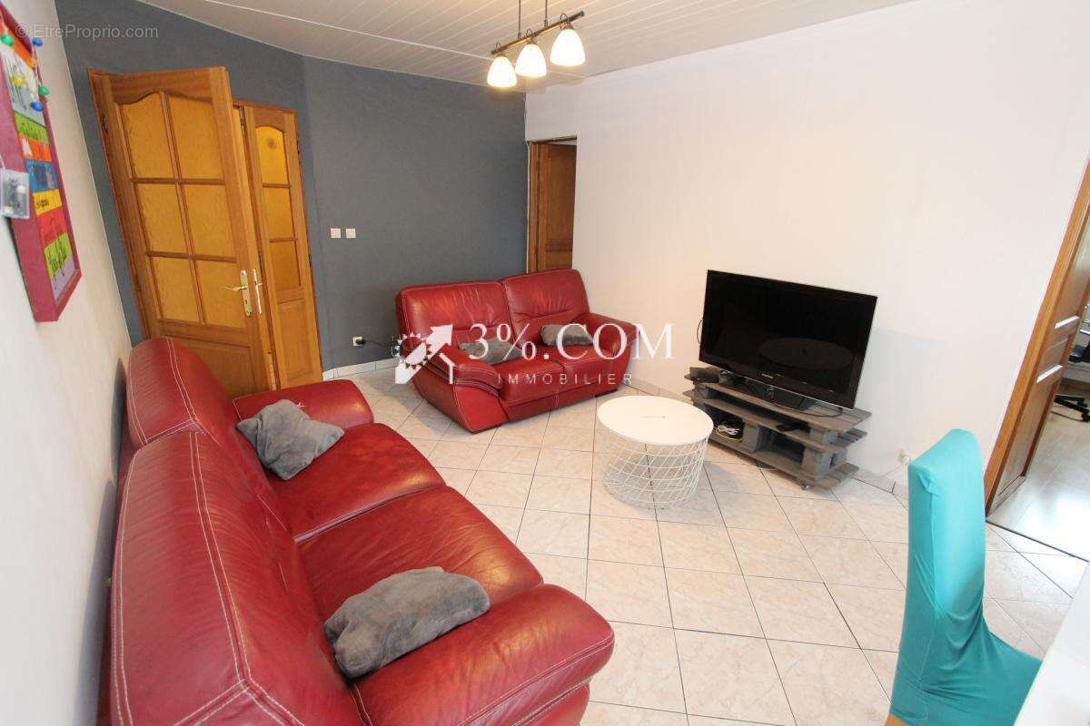 Appartement à VANDOEUVRE-LES-NANCY