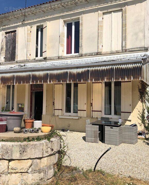 Maison à CISSAC-MEDOC