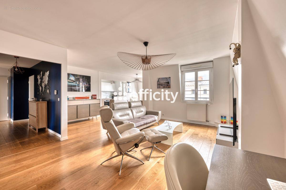 Appartement à SERRIS