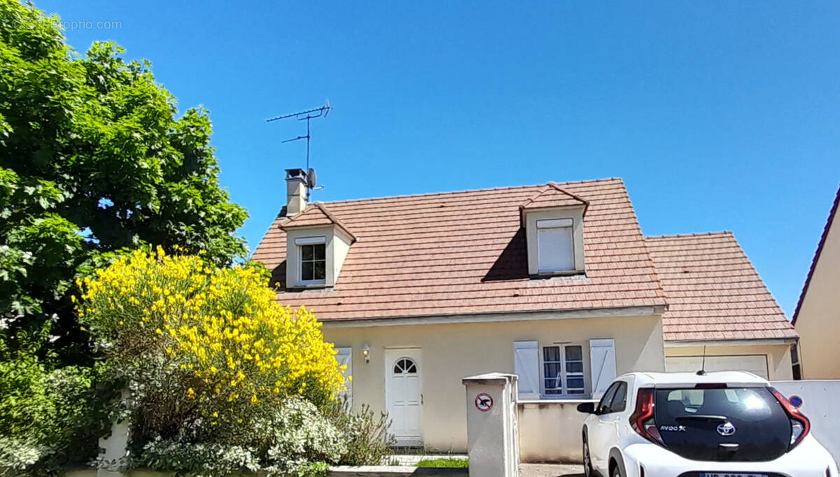 Maison à FORGES-LES-BAINS