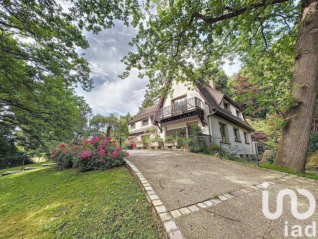 Photo 1 - Maison à SAINT-REMY-LES-CHEVREUSE