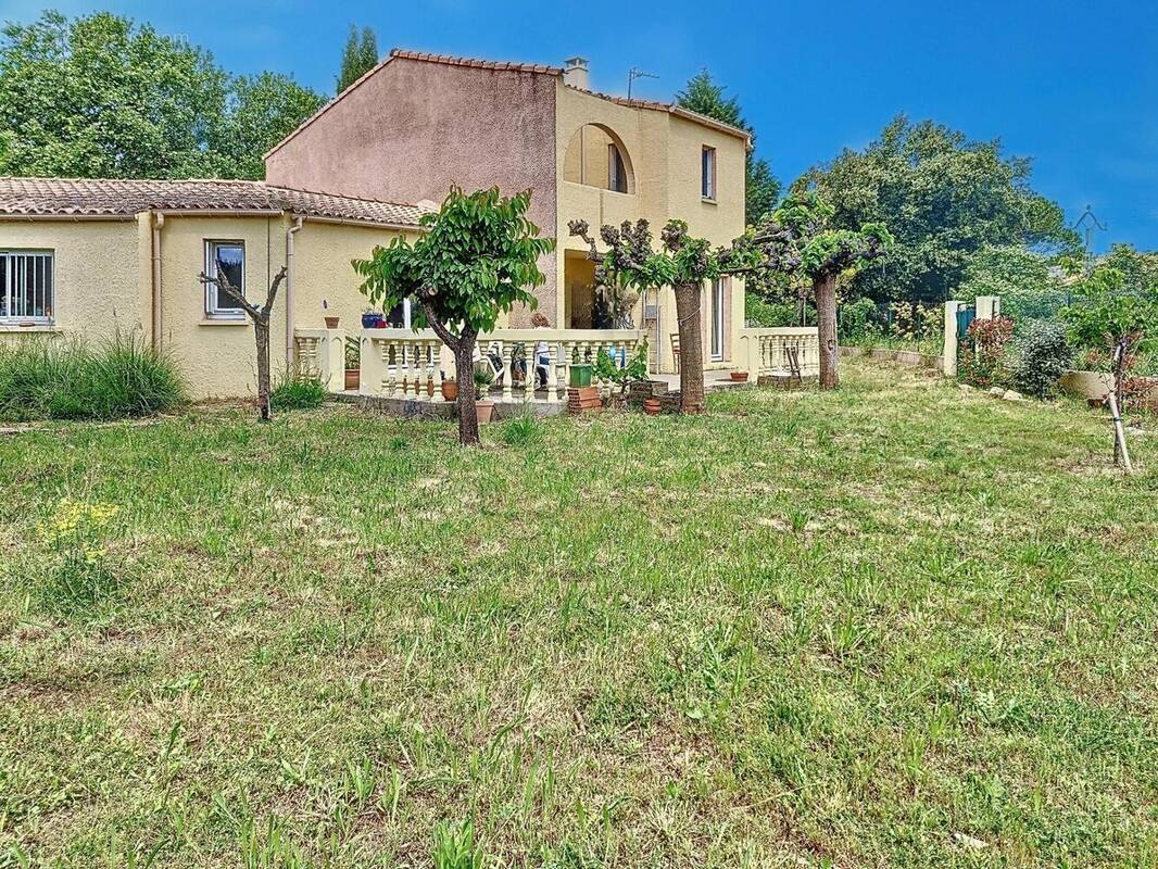 Photo 1 - Maison à SAINT-ANDRE-DE-SANGONIS