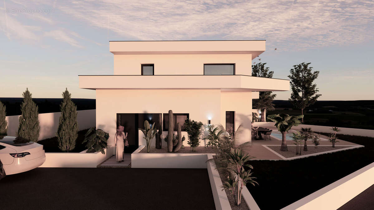 Maison à COMMUNAY