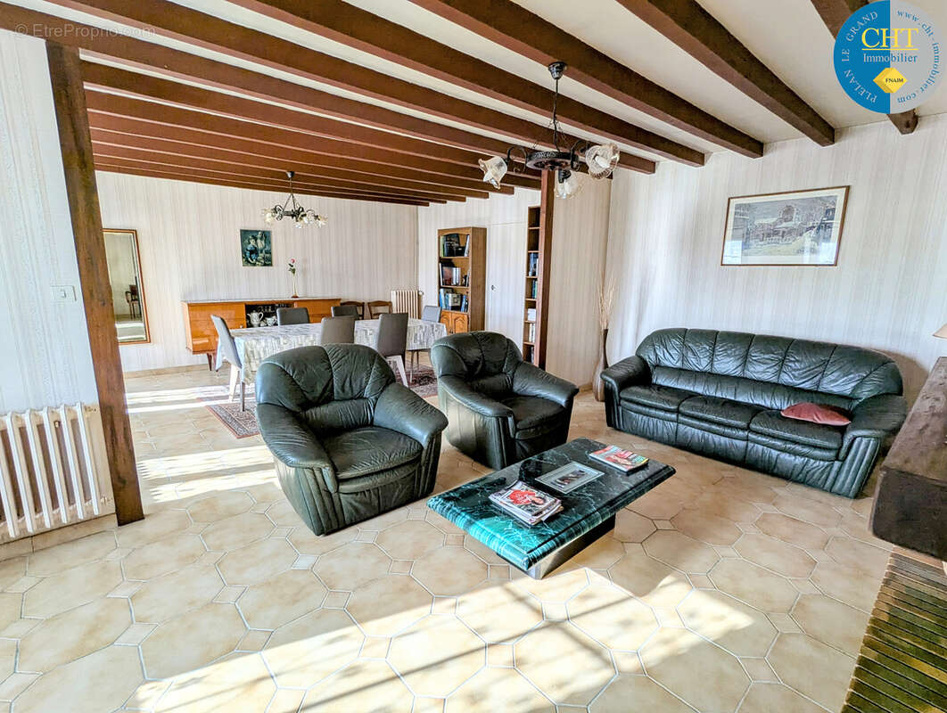 Maison à MAXENT