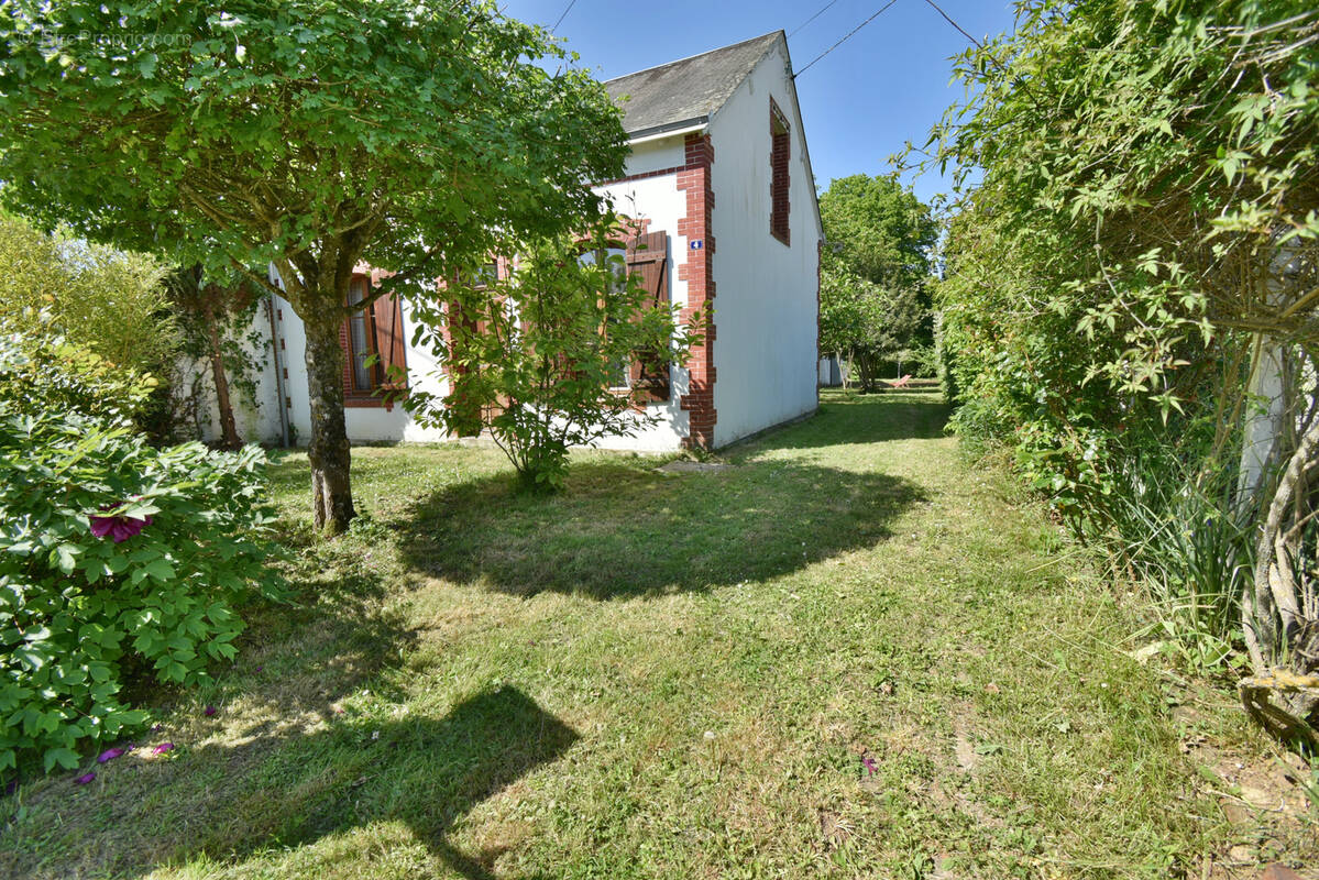 Maison à ARROU