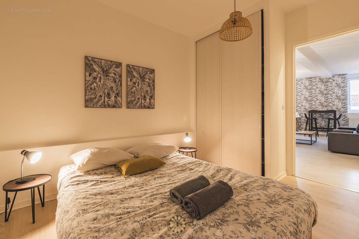 Appartement à REIMS