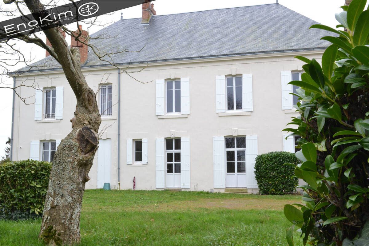 Maison à SAINT-MATHURIN