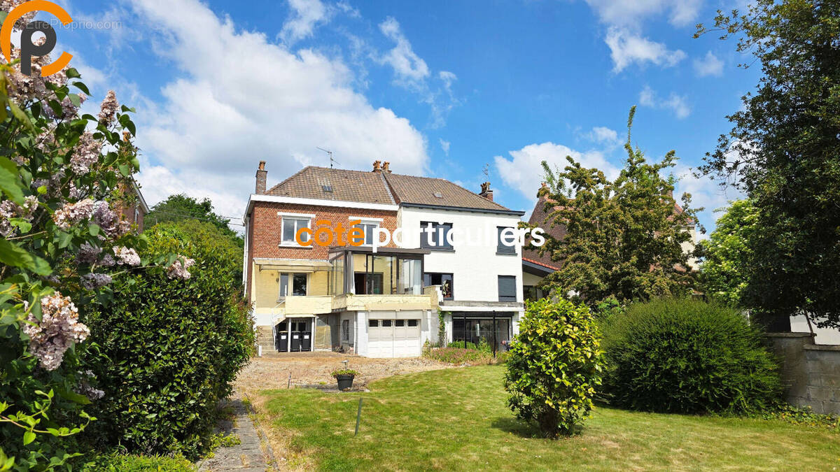 Maison à CYSOING