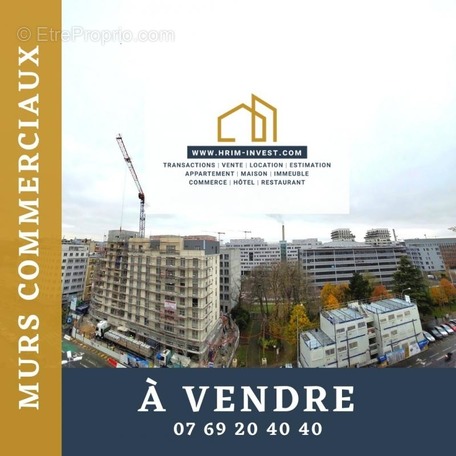 Commerce à LINAS