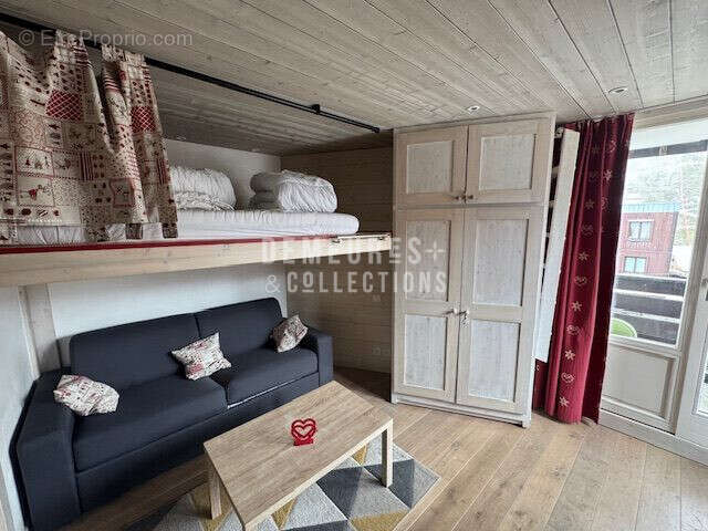 Appartement à TIGNES