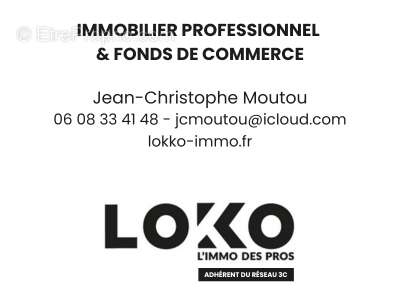 Commerce à PAU
