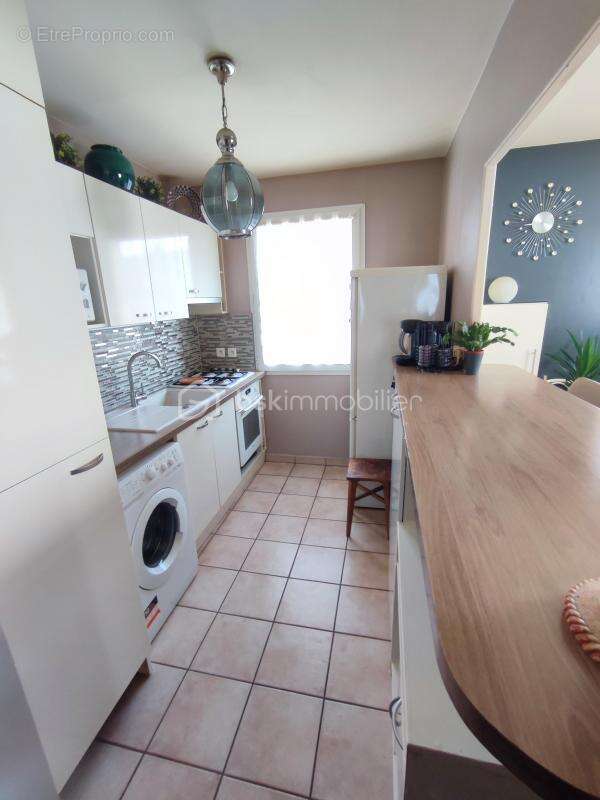 Appartement à SAVIGNY-SUR-ORGE