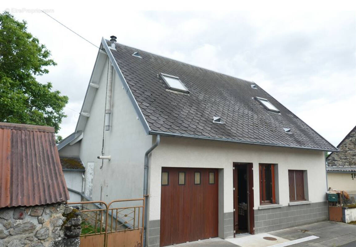 Maison à BAGNOLS