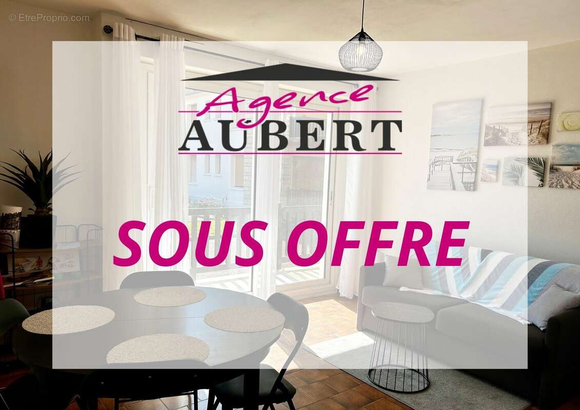 Appartement à BLONVILLE-SUR-MER