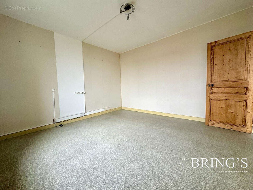 Appartement à BRIEY