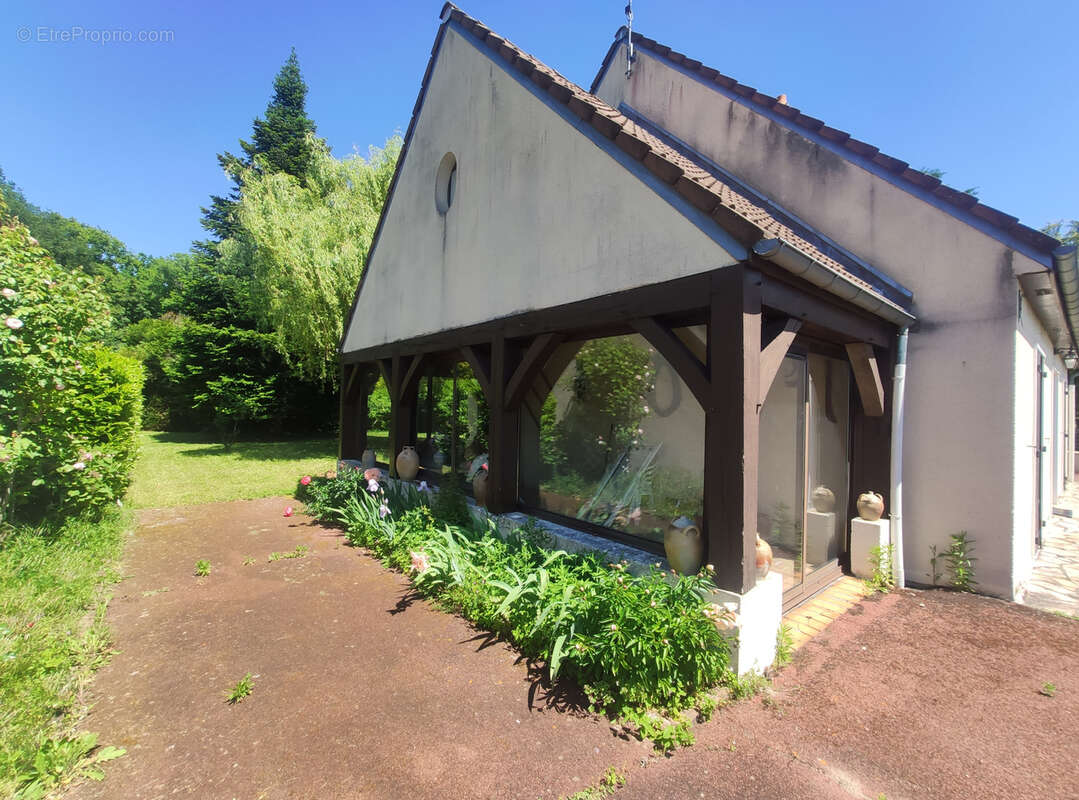 Maison à SAINT-LAURENT-NOUAN