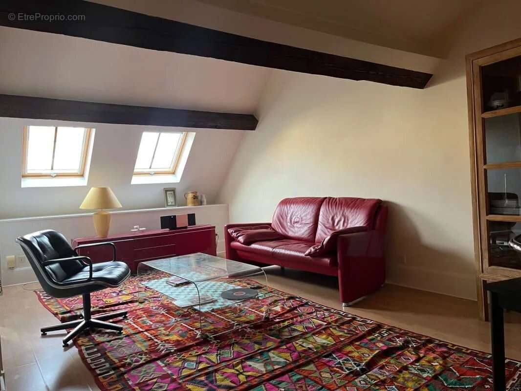 Appartement à DIJON