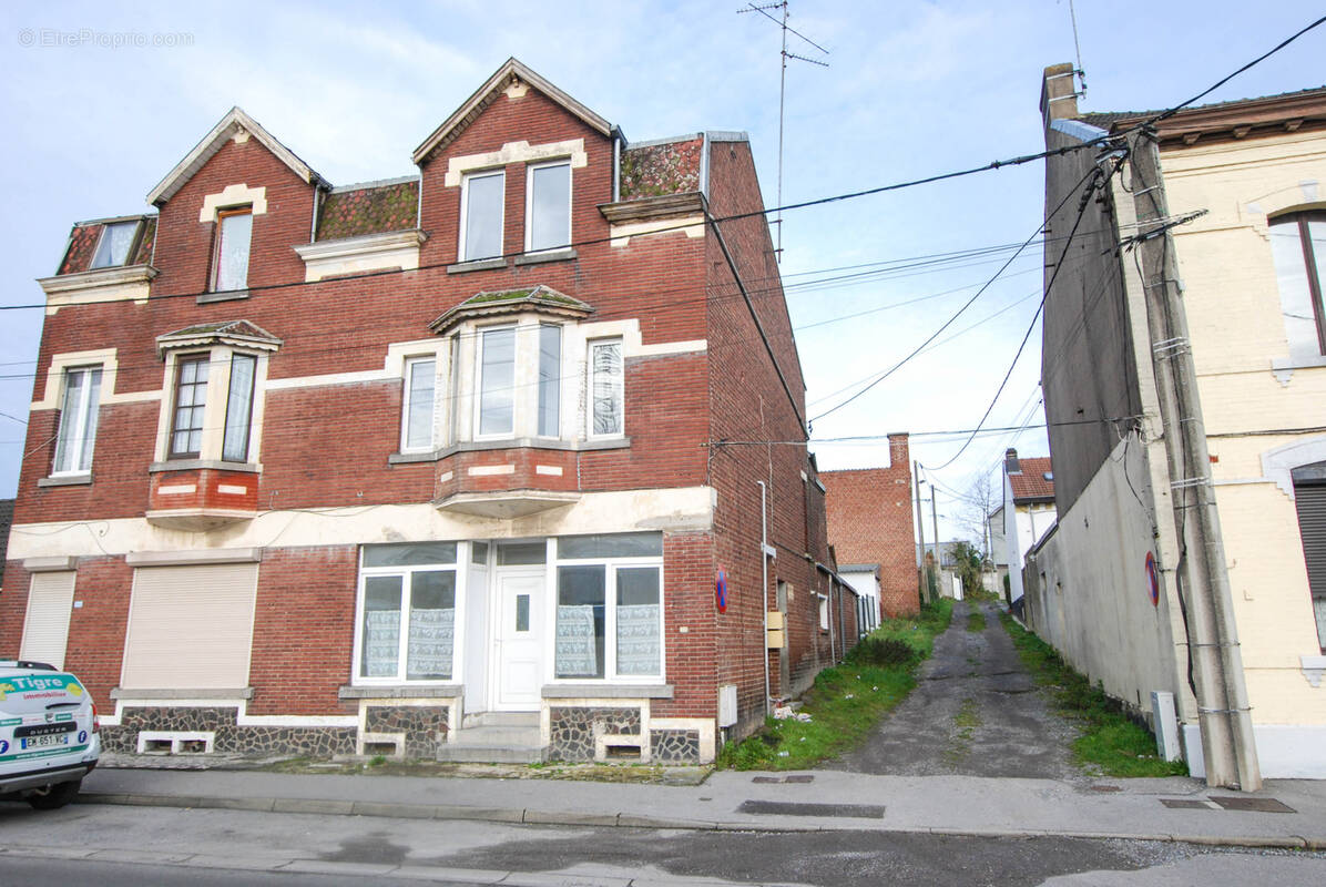Maison à JEUMONT