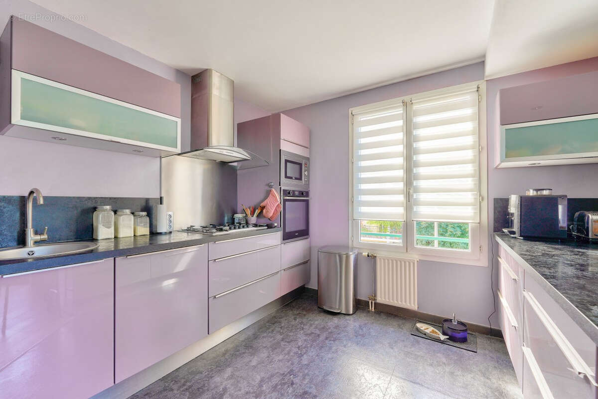 Appartement à MORSANG-SUR-ORGE