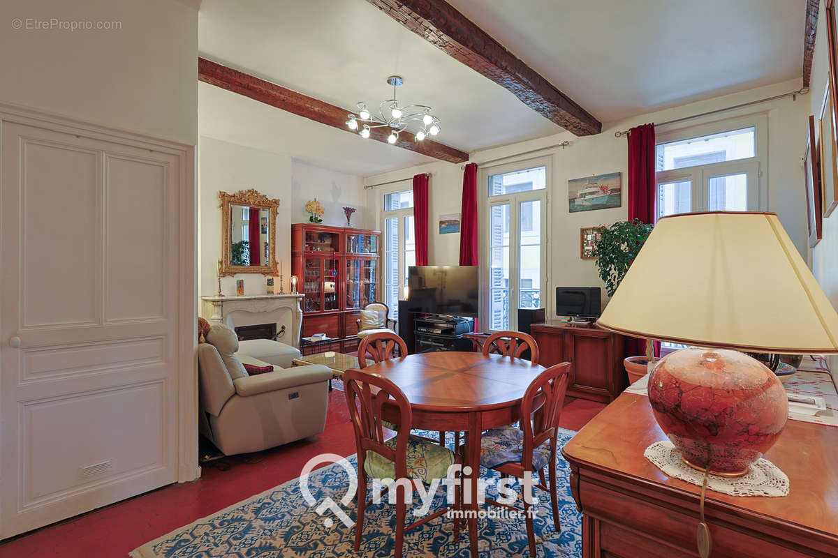 Appartement à TOULON