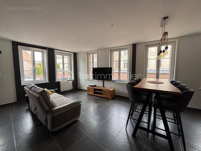 Appartement à BETHUNE