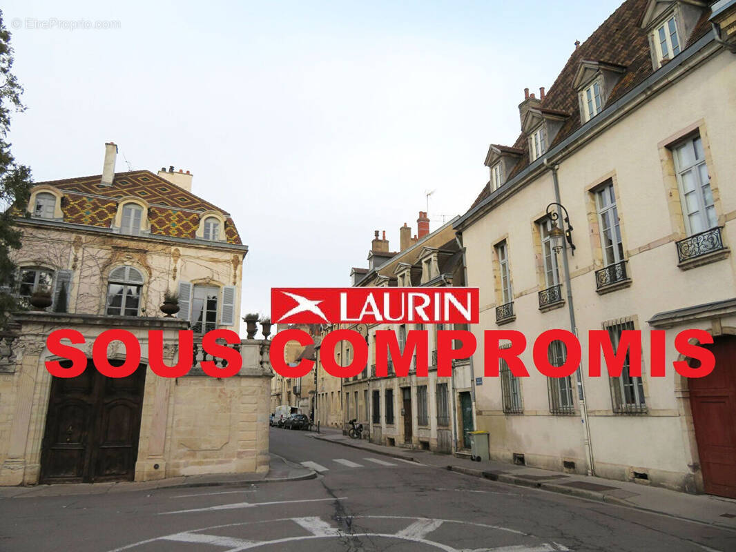 Appartement à DIJON