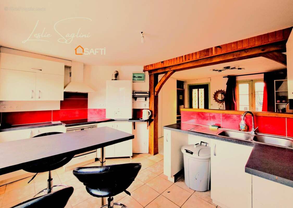 Photo 4 - Maison à VIMOUTIERS