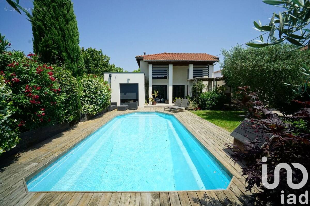 Photo 1 - Maison à SEYSSES
