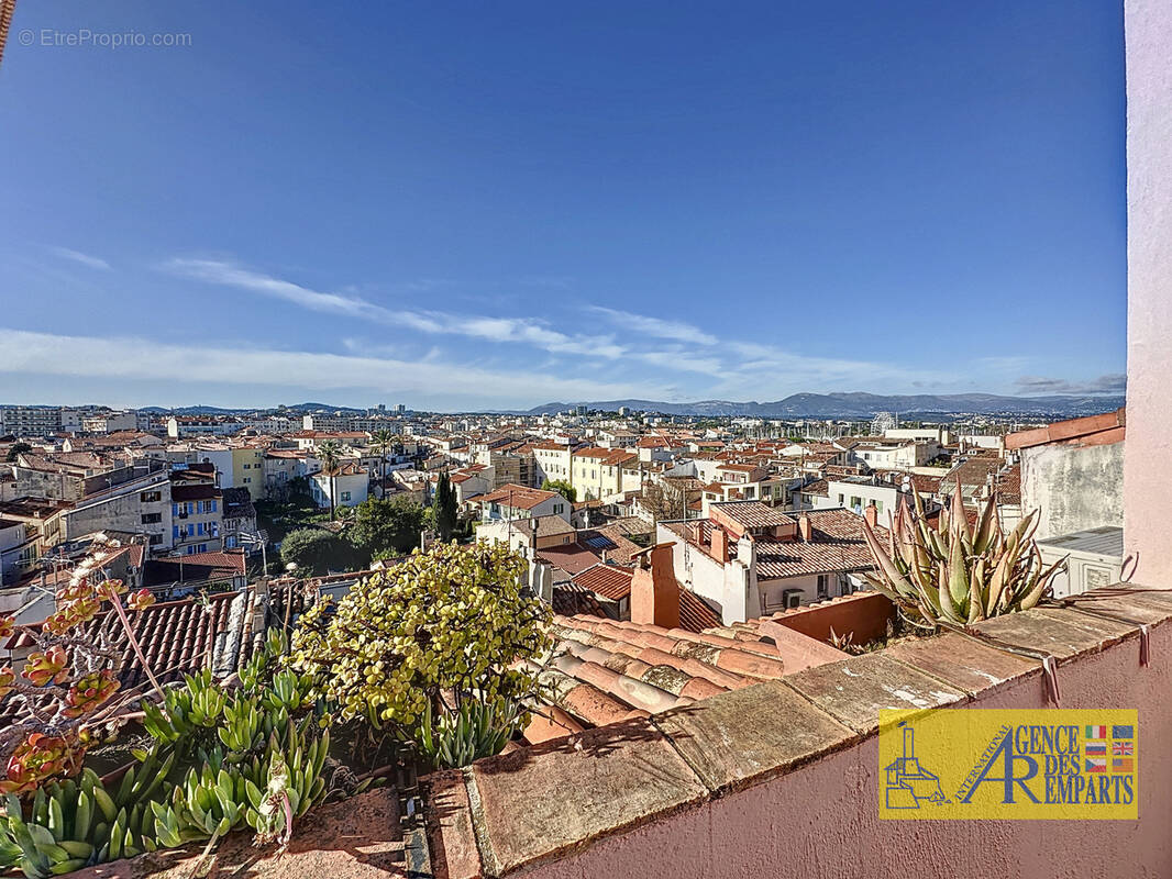 Appartement à ANTIBES