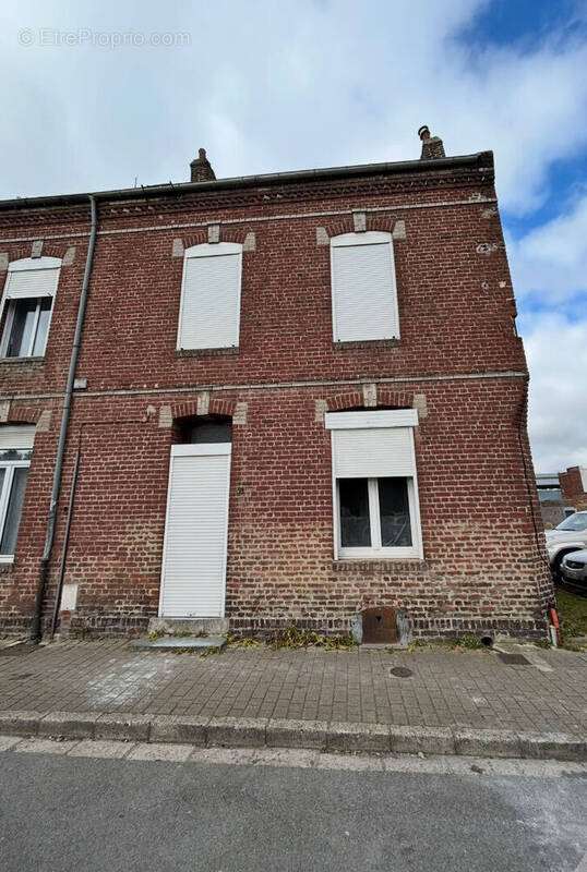 Maison à CAUDRY
