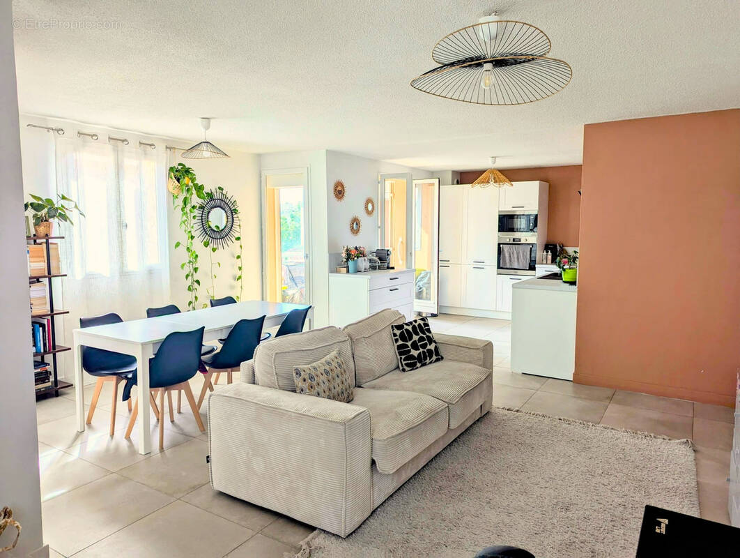 Appartement à TOULON