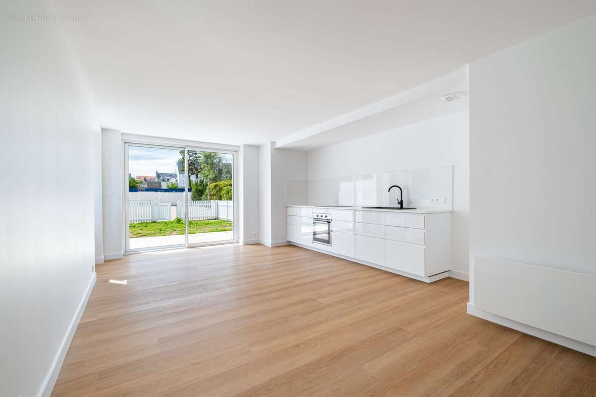Appartement à LA BAULE-ESCOUBLAC