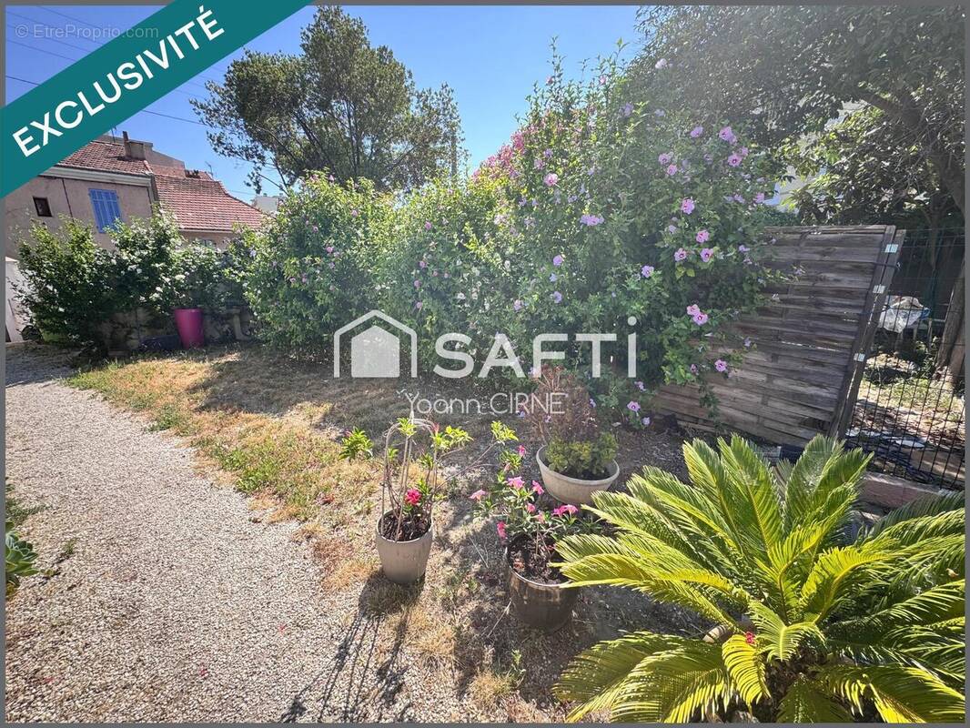 Photo 1 - Maison à MARSEILLE-13E
