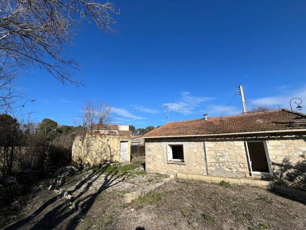 Maison à ASSAS