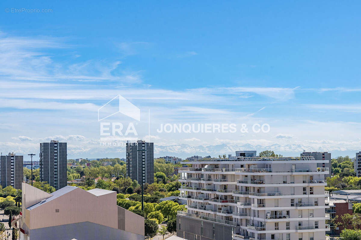 Appartement à TOULOUSE