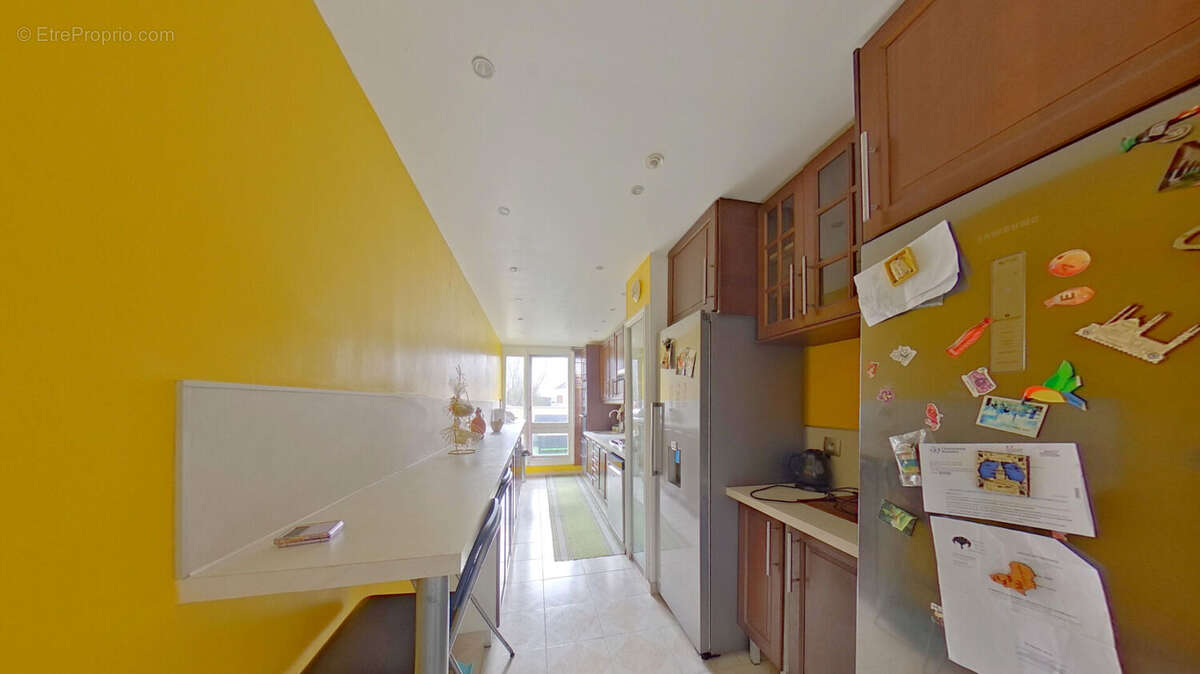 Appartement à SARCELLES