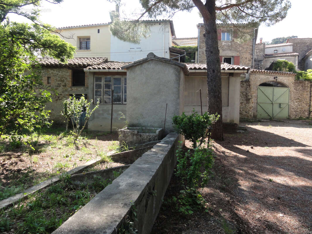 Maison à LES MAGES