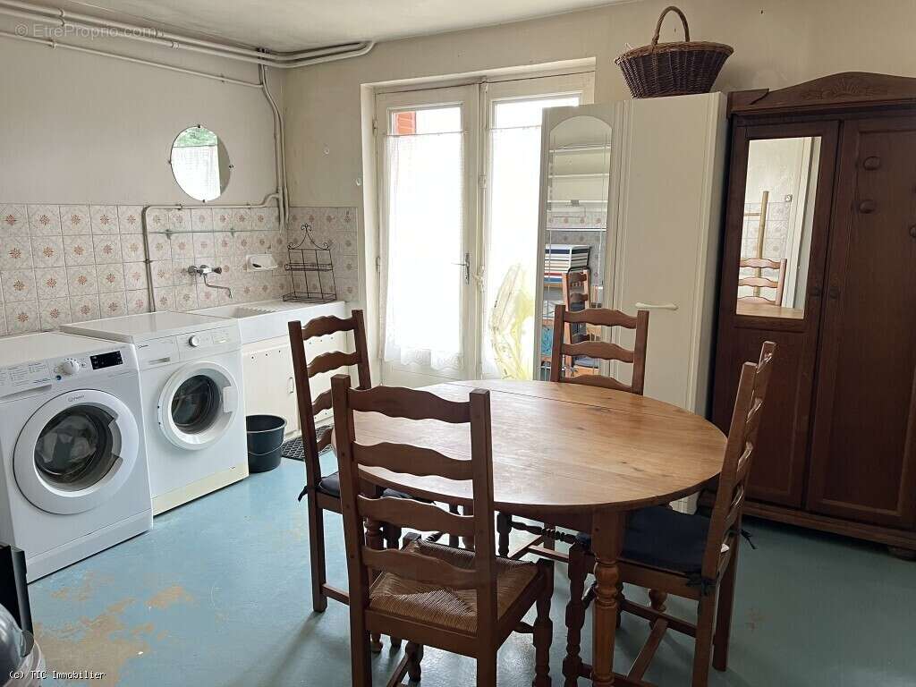 Maison à CIVRAY