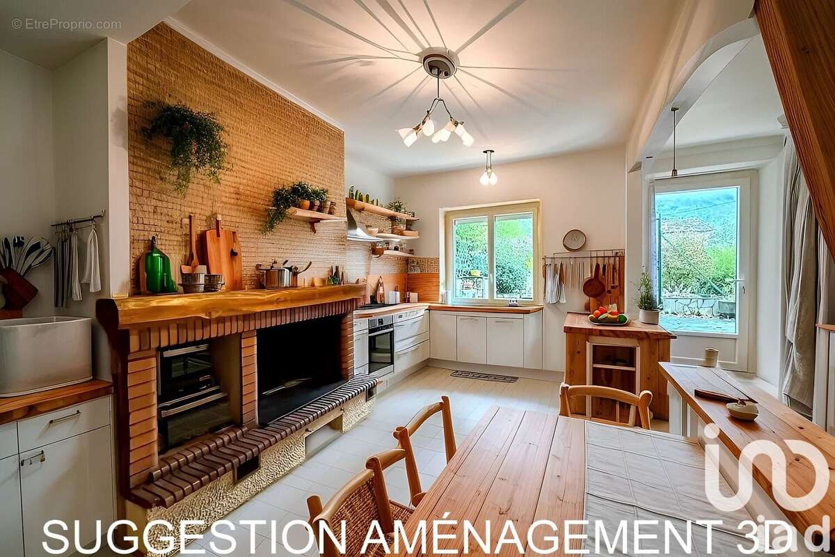 Photo 4 - Maison à L&#039;AIGUILLON