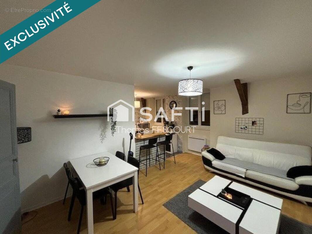 Photo 1 - Appartement à CORMICY