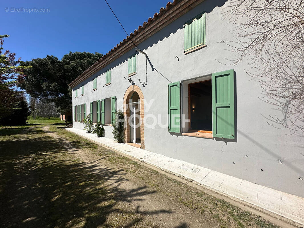 Maison à GRISOLLES