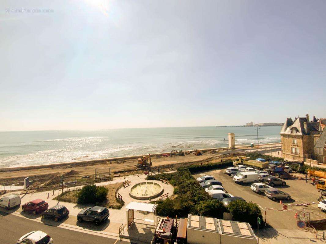 Appartement à LES SABLES-D&#039;OLONNE