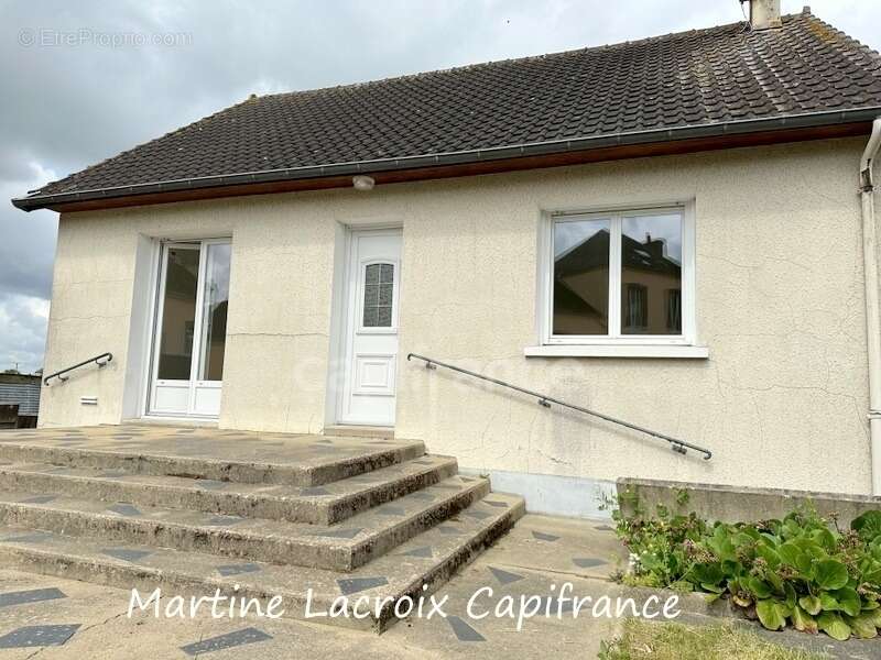 Maison à LA FERTE-BERNARD