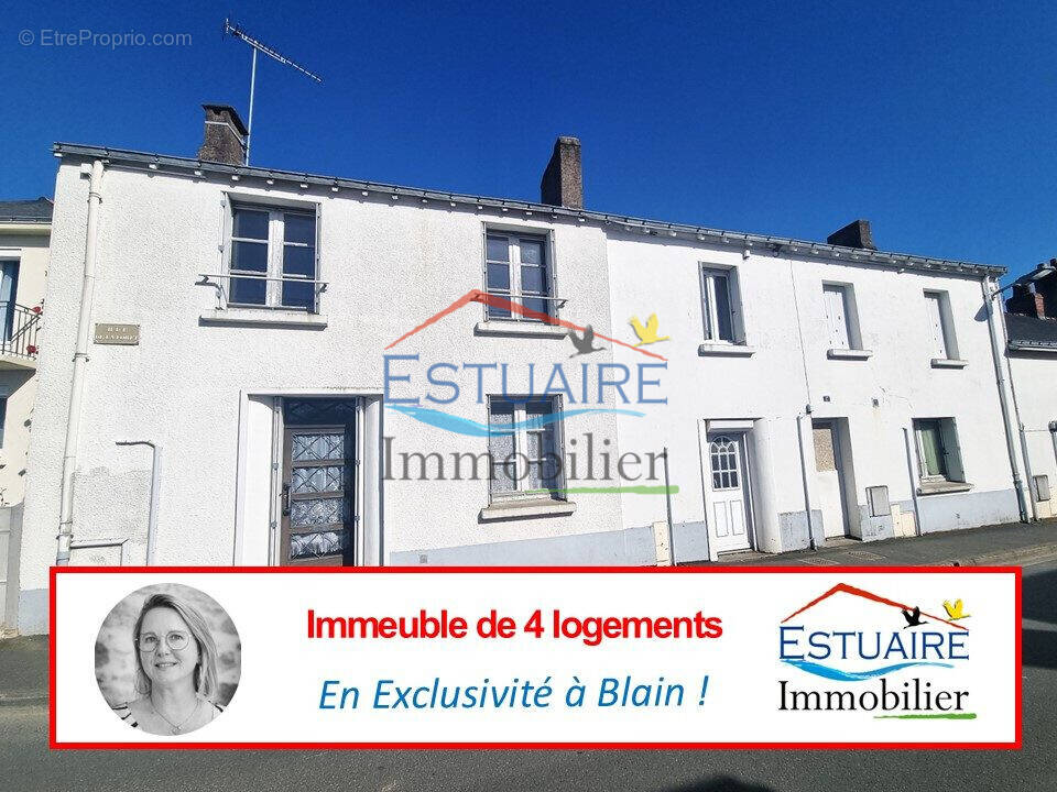 Maison à BLAIN