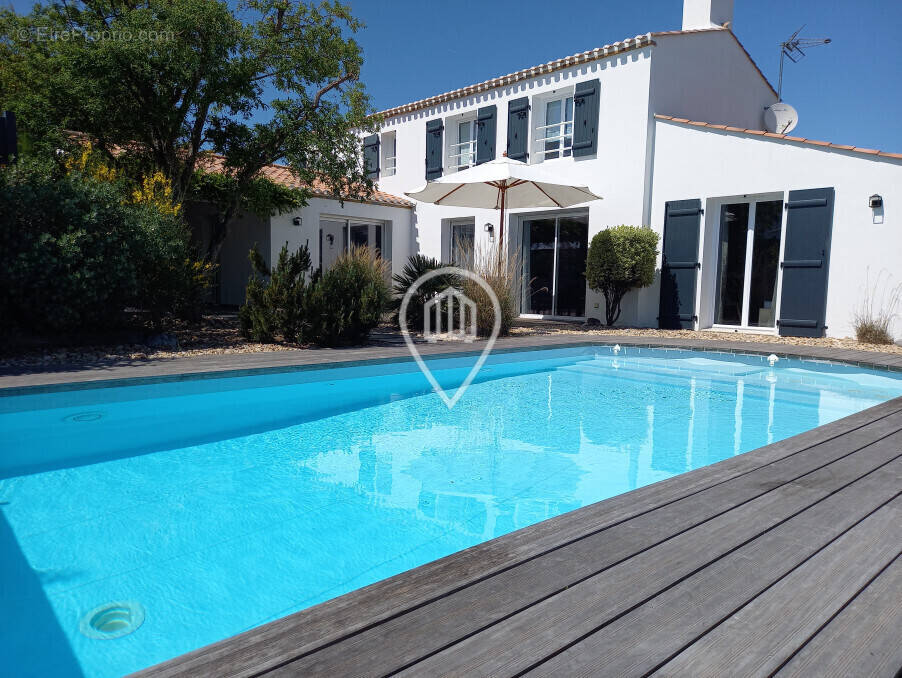 Maison à NOIRMOUTIER-EN-L&#039;ILE